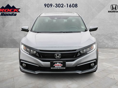 Certified 2019 Honda Civic EX image 2