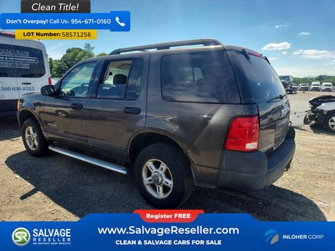 Used 2005 Ford Explorer Sport XLS AWD/4WD image 3