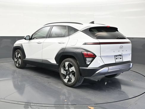 Used 2024 Hyundai Kona Limited FWD image 3