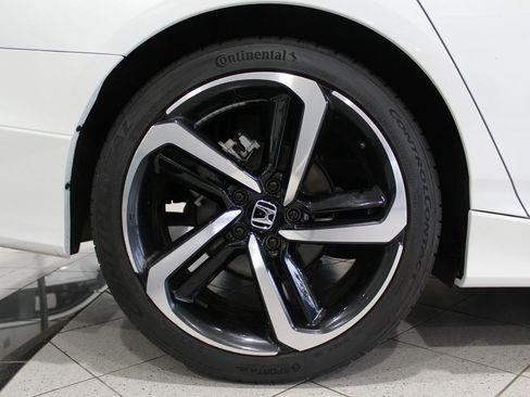 Certified 2022 Honda Accord Sport Special Edition image 11