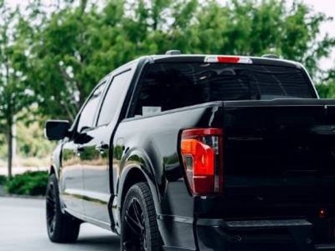 New 2025 Ford F150 XLT w/ Equipment Group 302A MID image 8