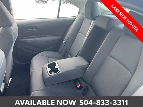 Used 2024 Toyota Corolla LE FWD image 19
