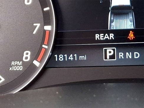 Used 2024 Nissan Frontier SV w/ Technology Package image 20