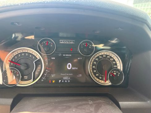 Used 2017 RAM 1500 Lone Star RWD image 11