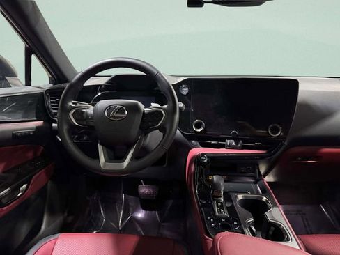 Used 2025 Lexus NX 350h AWD w/ Cold Area Package image 12