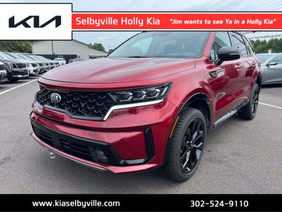 Used 2021 Kia Sorento SX