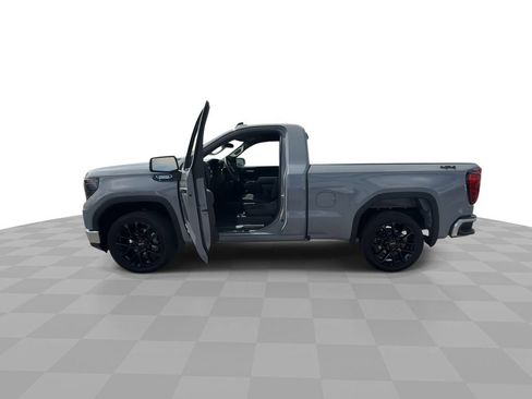 Certified 2024 GMC Sierra 1500 Pro w/ Pro Value Package AWD/4WD image 5