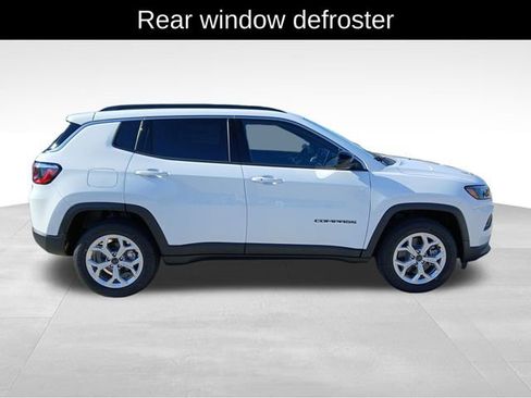New 2025 Jeep Compass Latitude w/ Convenience Group image 10