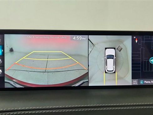 Used 2024 Genesis GV70 3.5T Sport w/ Sport Advanced Package image 46