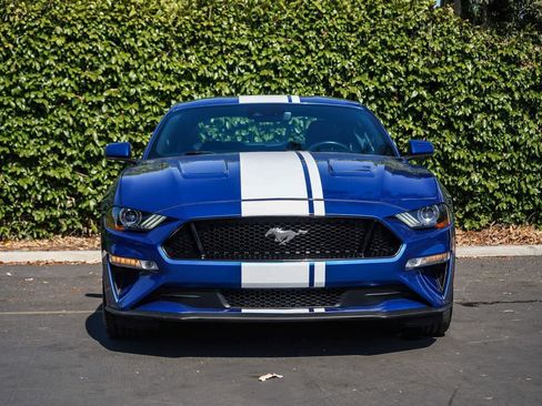 Used 2022 Ford Mustang GT w/ Security Package RWD image 2