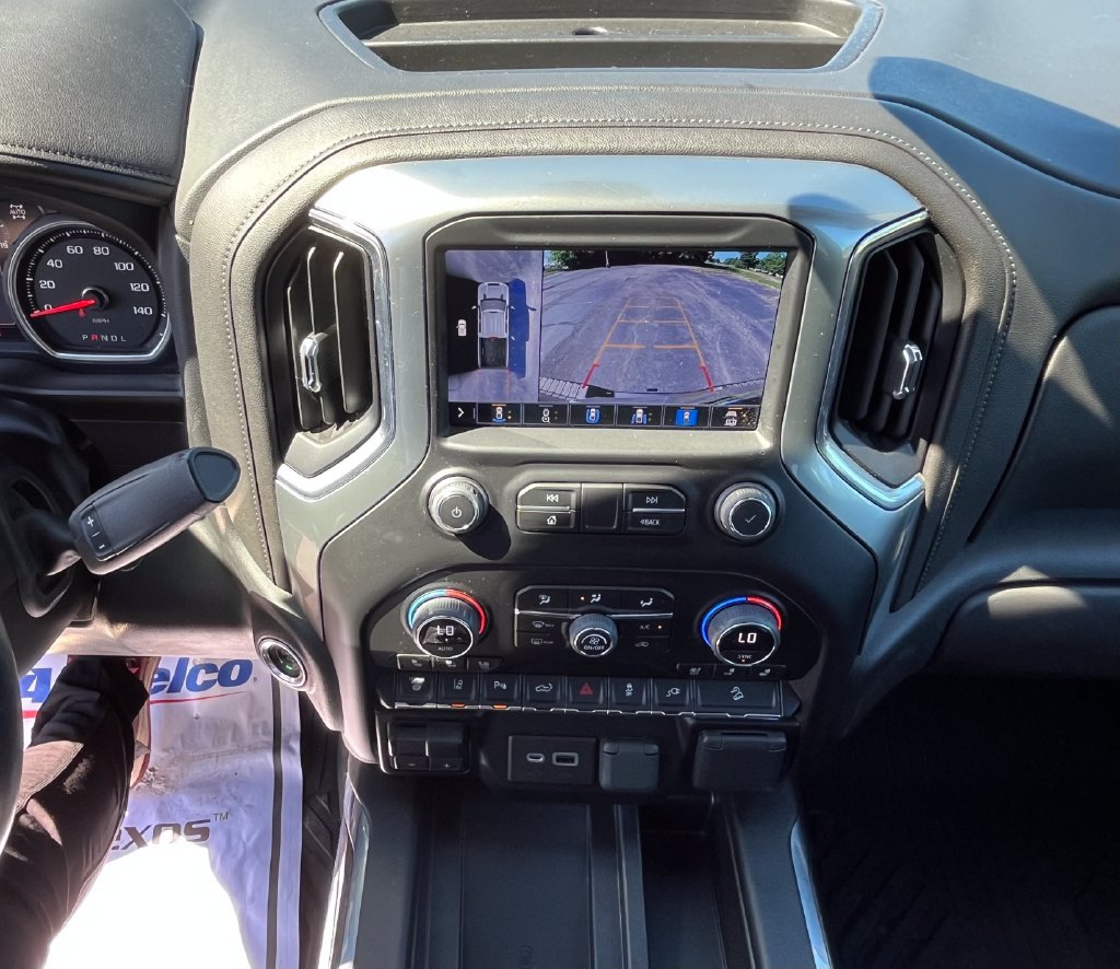 Certified 2022 Chevrolet Silverado 2500 LTZ w/ LTZ Premium Package AWD/4WD image 23