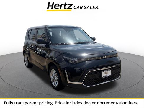 Used 2025 Kia Soul LX w/ LX Technology Package FWD image 1