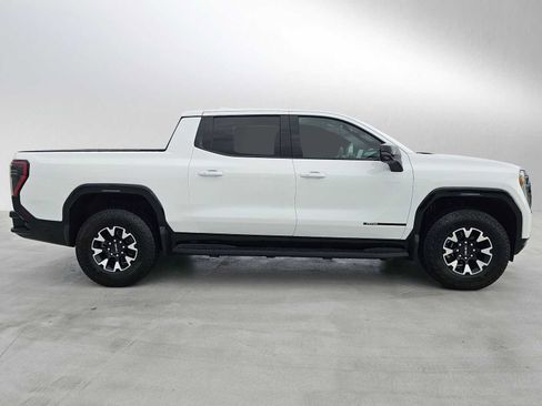 New 2026 GMC Sierra EV AT4 w/ AT4 Premium Package image 2