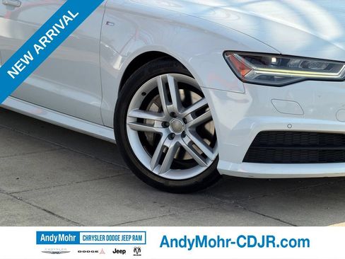 Used 2017 Audi A6 2.0T Premium AWD/4WD image 10