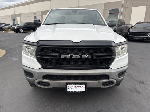 Used 2020 RAM 1500 Tradesman AWD/4WD image 2