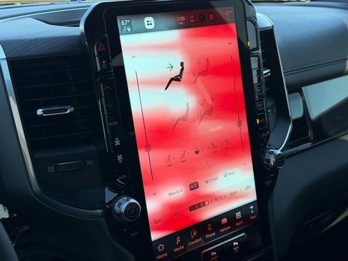 New 2025 RAM 1500 Laramie w/ Night Edition image 35