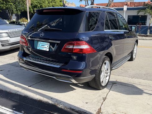 Used 2015 Mercedes-Benz ML 350 2WD image 6
