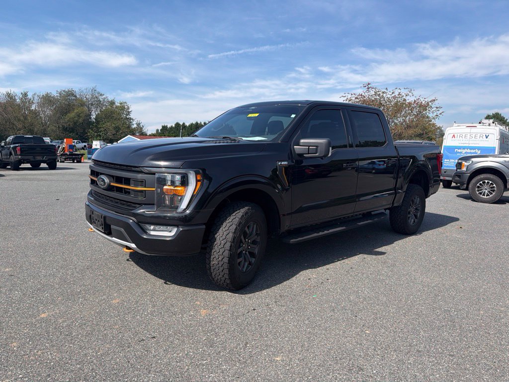Used 2022 Ford F150 Tremor w/ Equipment Group 401A Mid AWD/4WD image 3