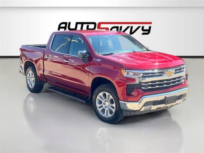 Used 2023 Chevrolet Silverado 1500 LTZ w/ Technology Package
