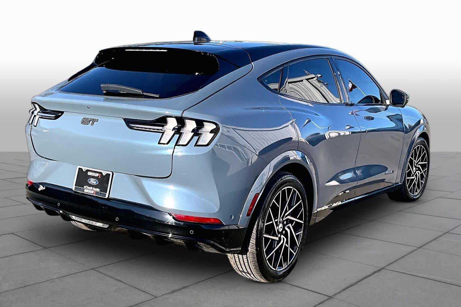 Used 2023 Ford Mustang Mach-E GT AWD/4WD image 12