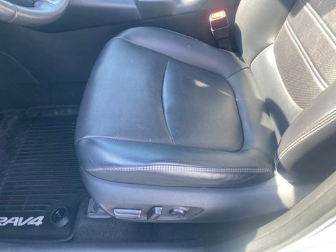 Used 2019 Toyota RAV4 Limited w/ Cold Weather Package AWD/4WD image 12