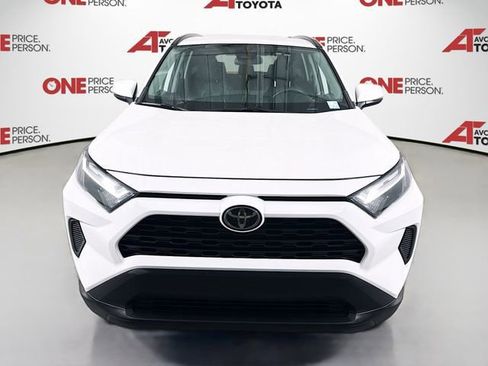 Certified 2023 Toyota RAV4 XLE image 2