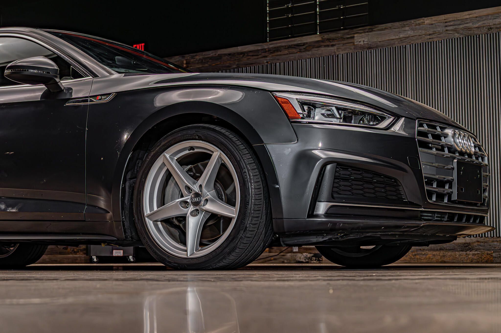 Used 2019 Audi A5 2.0T Premium w/ Convenience Package AWD/4WD image 11