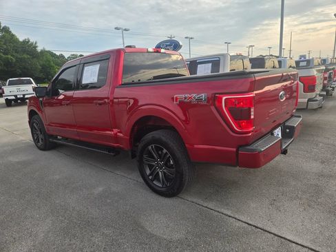 Used 2021 Ford F150 XLT w/ Equipment Group 302A High AWD/4WD image 3