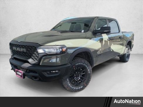 New 2026 RAM 1500 Rebel w/ Bed Utility Group image 1