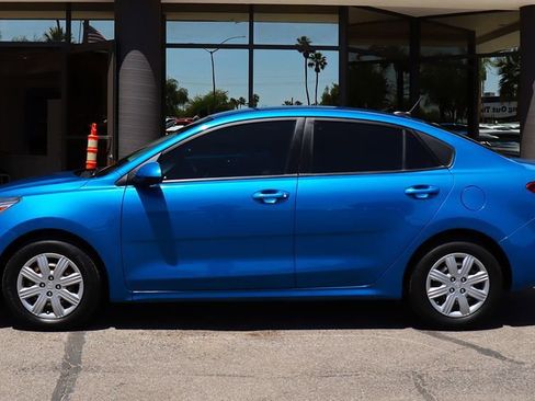 Used 2021 Kia Rio S FWD image 8