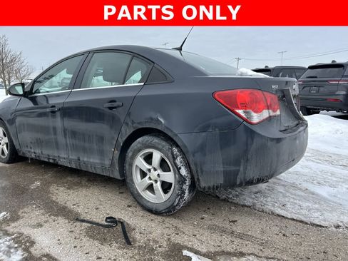Used 2014 Chevrolet Cruze LT image 20