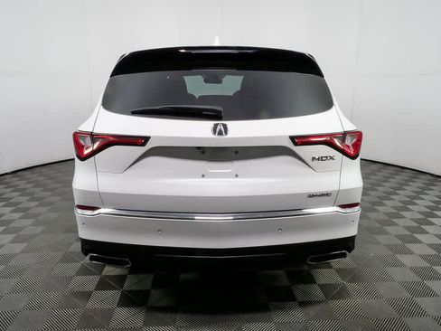 Used 2022 Acura MDX SH-AWD w/ Technology Package image 29