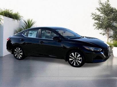 New 2024 Nissan Sentra SV w/ SV Premium Package