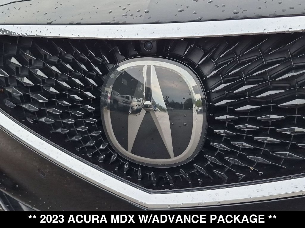Used 2023 Acura MDX w/ Advance Package AWD/4WD image 18