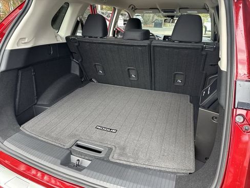 New 2026 Nissan Rogue SV AWD/4WD image 12