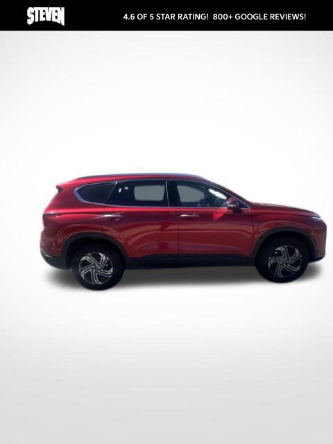 Used 2023 Hyundai Santa Fe SEL AWD/4WD image 10