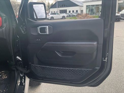 Used 2019 Jeep Wrangler Unlimited Rubicon AWD/4WD image 20