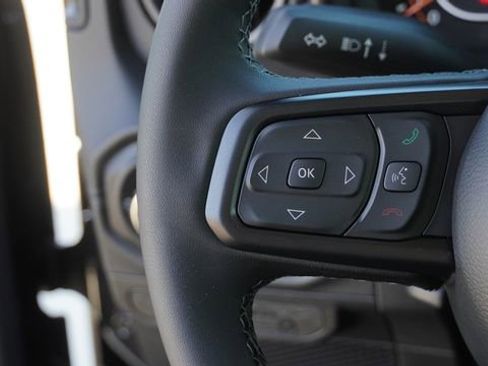 New 2026 Jeep Wrangler Unlimited Rubicon AWD/4WD image 28