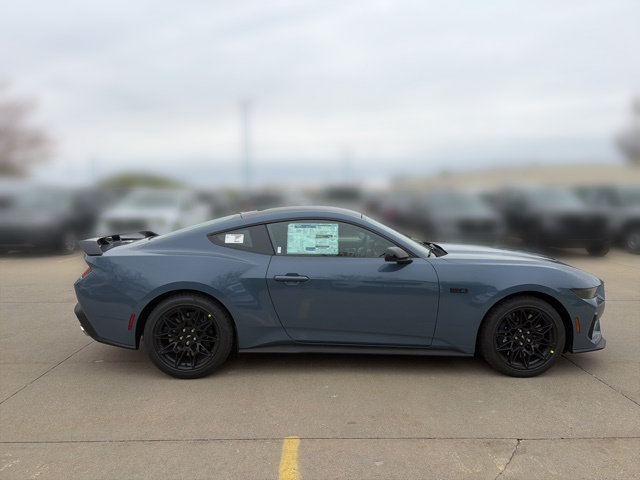 New 2026 Ford Mustang GT w/ GT Performance Package RWD image 3