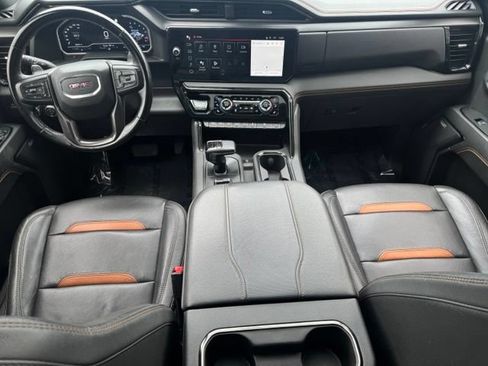 Used 2023 GMC Sierra 1500 AT4 w/ AT4 Preferred Package AWD/4WD image 14