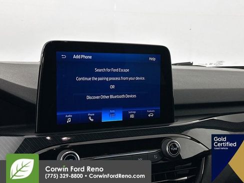 Certified 2023 Ford Escape ST-Line image 16