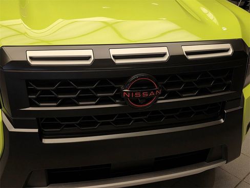 New 2026 Nissan Frontier PRO-4X image 4