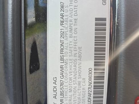 Used 2020 Audi S6 Premium Plus w/ S Sport Package AWD/4WD image 39