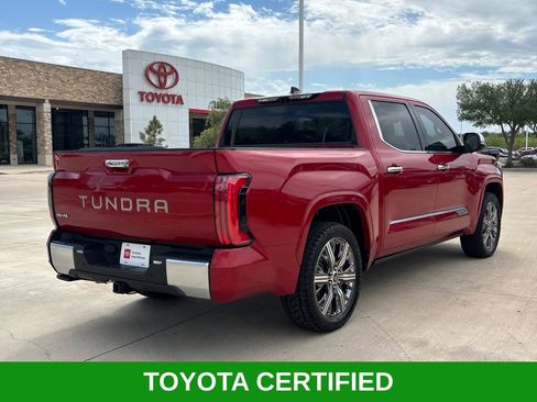 Used 2022 Toyota Tundra Capstone image 4