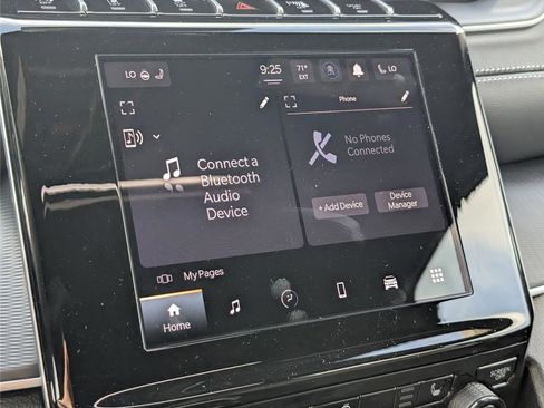 New 2025 Jeep Grand Cherokee L Altitude image 16