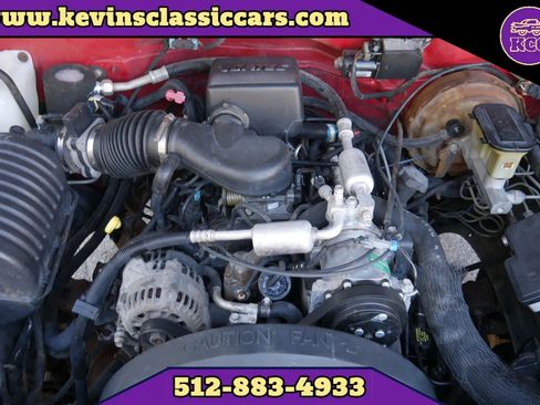 Used 1997 Chevrolet Silverado 1500 4x4 Extended Cab image 29