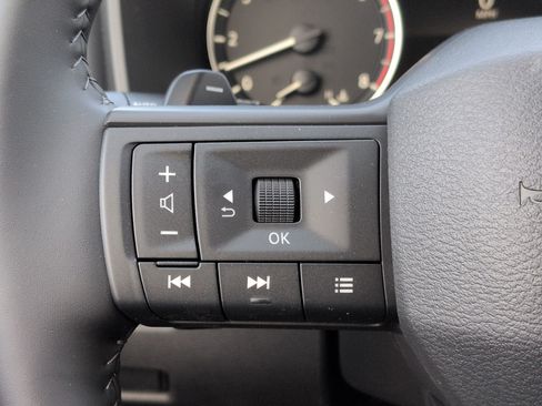 New 2026 Nissan Rogue Dark Armor FWD image 14