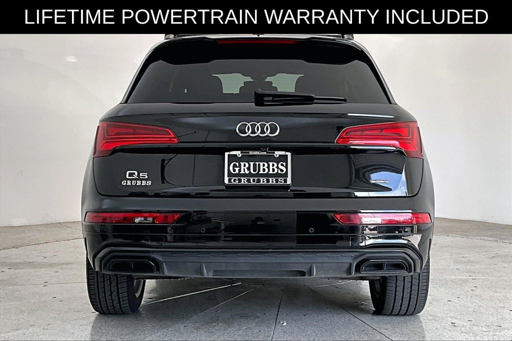 Used 2025 Audi Q5 2.0T Premium AWD/4WD image 5