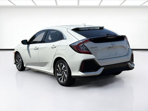 Used 2018 Honda Civic LX image 6