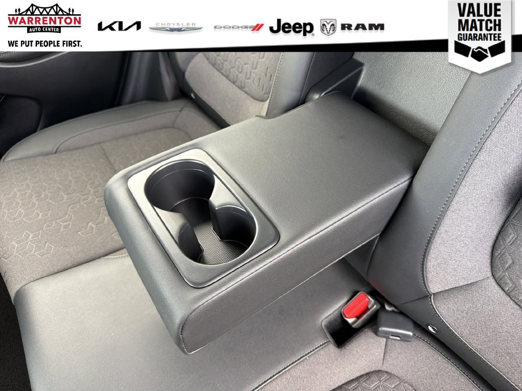 Used 2026 Kia Seltos S FWD image 16